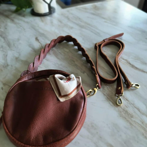 Nutmeg Large Circle - Love It! - customer review photo