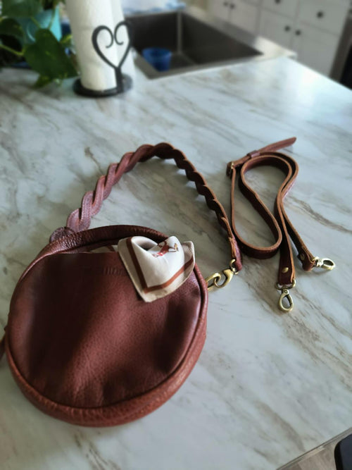 Nutmeg Large Circle - Love It! - customer review photo