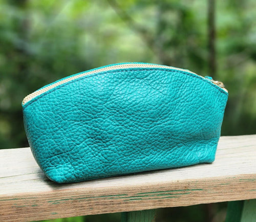 Seafoam Eclipse Makeup Bag - customer review photo