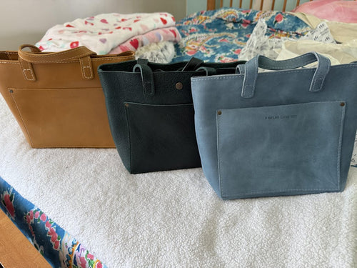 Mini Crossbody Tote Mystery Box - customer review photo