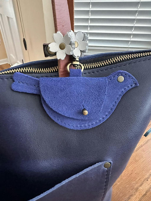 Joni Blue bird of Happiness! - customer review photo