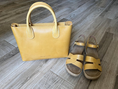 The ultimate muted yellow! - customer review photo