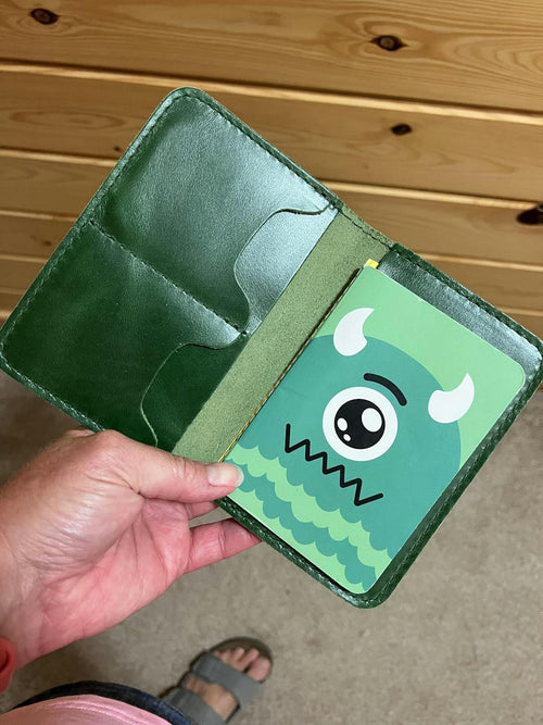 Cowboy Mint Cover - customer review photo