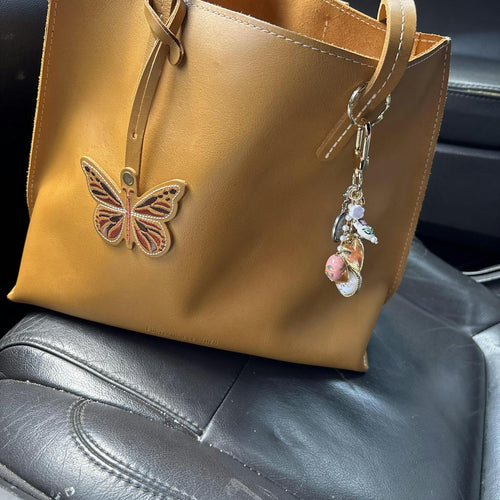 August tote - customer review photo