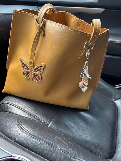 August tote - customer review photo