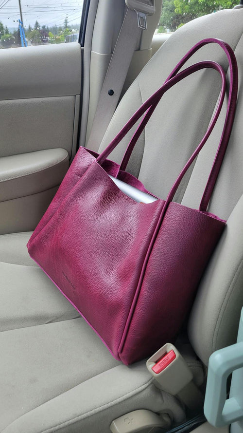 My first fancy work bag - customer review photo