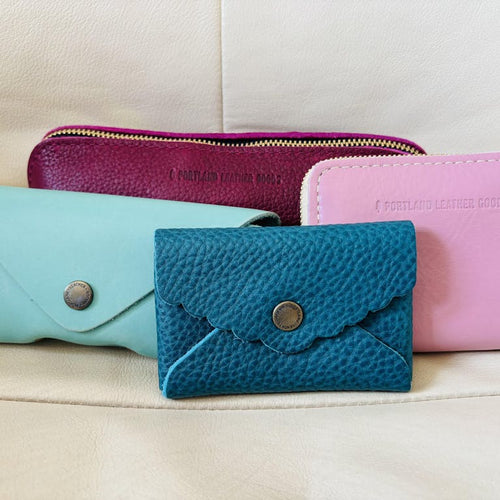 Pebbled leather never disappoints! - customer review photo