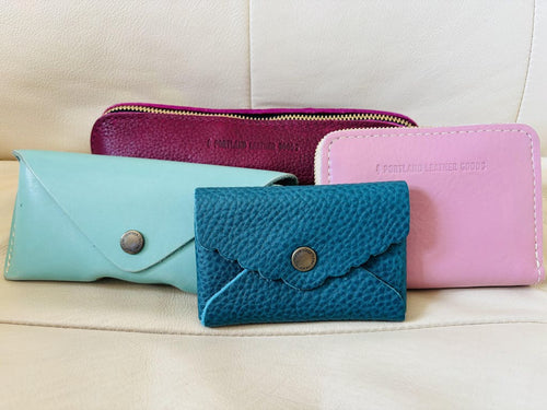 Pebbled leather never disappoints! - customer review photo
