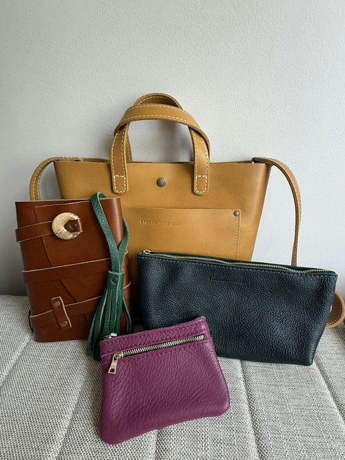 Mini crossbody mystery box - customer review photo
