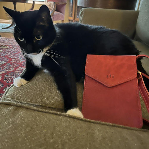PARKER BAG PERFECTION! - customer review photo