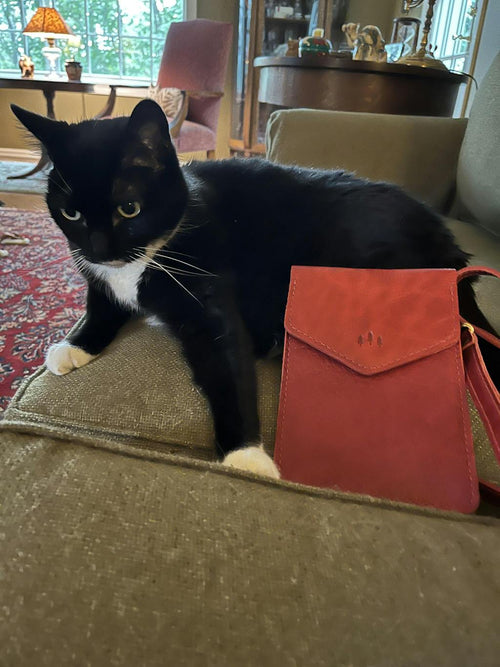 PARKER BAG PERFECTION! - customer review photo