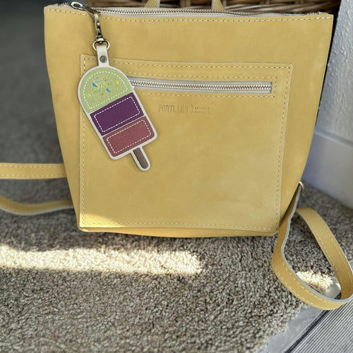 Popsicle flair - customer review photo