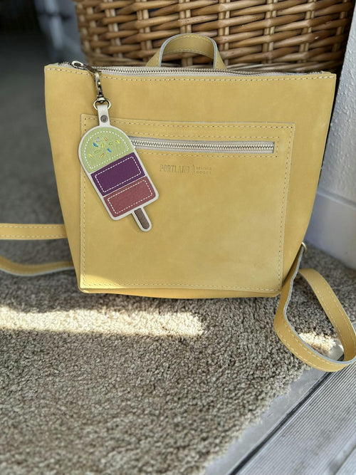 Popsicle flair - customer review photo