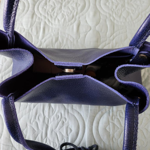 Love the style Verona and color Cobalt. - customer review photo