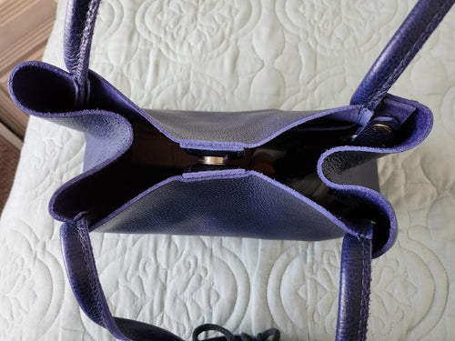 Love the style Verona and color Cobalt. - customer review photo