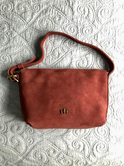 Love the suede - customer review photo