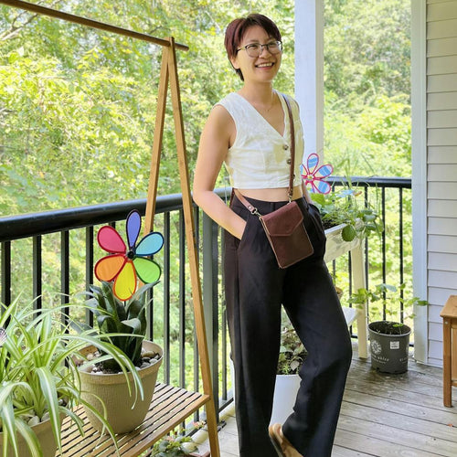 Minimal purse - customer review photo