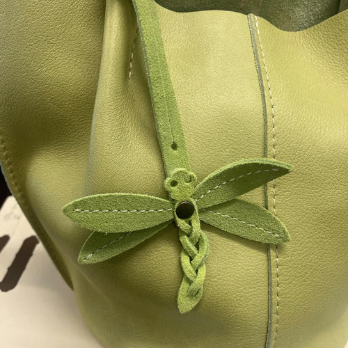 My favorite bag adornment! - customer review photo