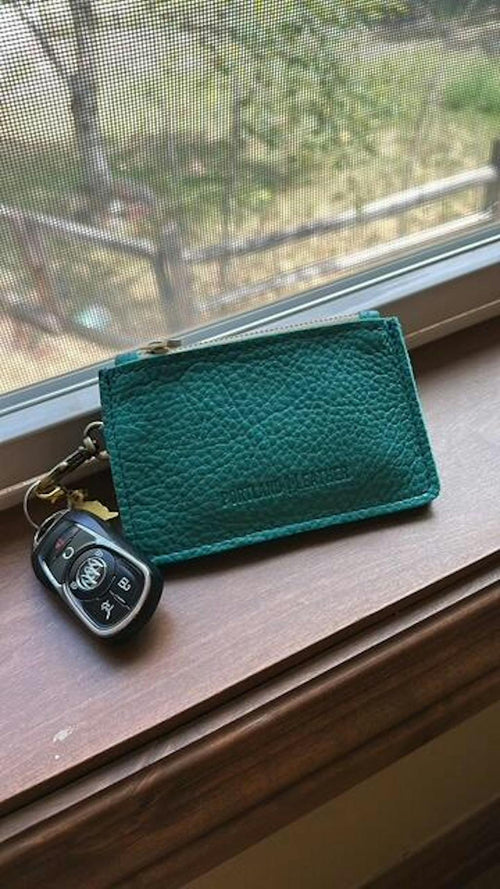 Great little grab and go wallet - customer review photo