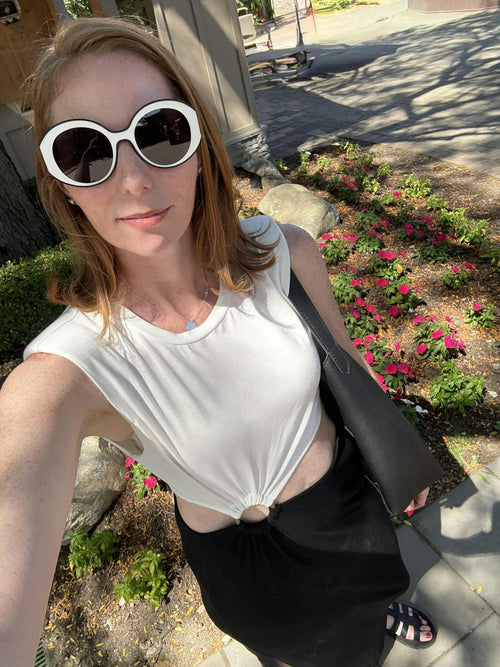 Great Casual Bag - customer review photo
