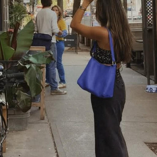 Perfect statement bag! - customer review photo