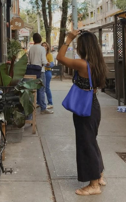 Perfect statement bag! - customer review photo