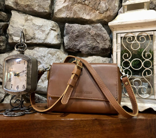 Perfect small crossbody - customer review photo