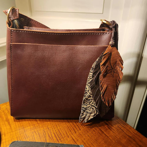 Gorgeous Cognac Triangle - customer review photo