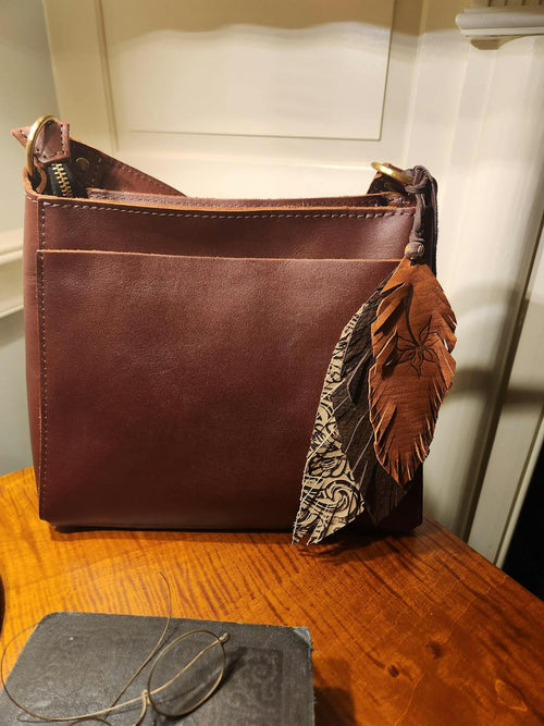 Gorgeous Cognac Triangle - customer review photo