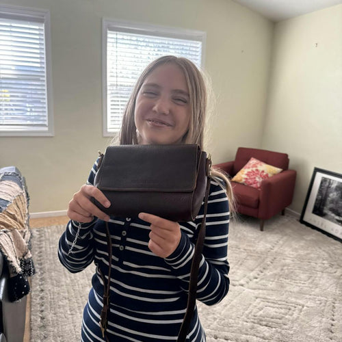 Gift to Neice! Mini Metro in ColdBrew - customer review photo