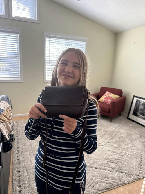 Gift to Neice! Mini Metro in ColdBrew - customer review photo