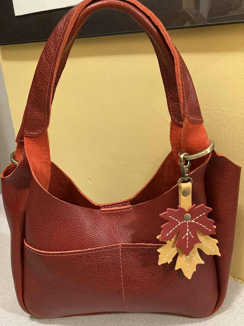 Chili 🌶️ Red Madison - customer review photo