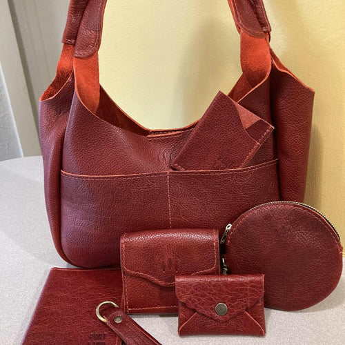 Chili 🌶️ Red Madison - customer review photo