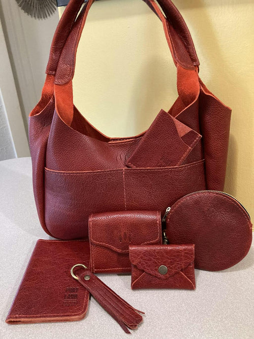 Chili 🌶️ Red Madison - customer review photo