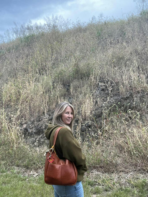 Rugged look on a sleek silhouette - customer review photo