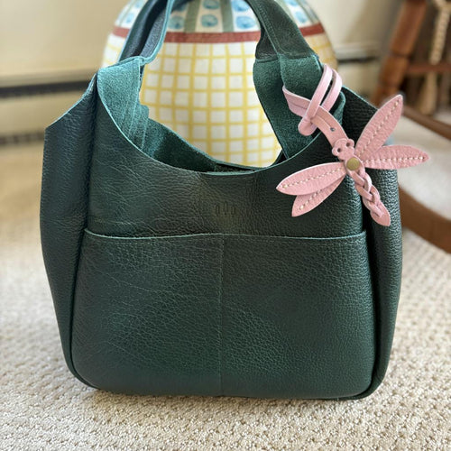 Love my forest green Madison! - customer review photo