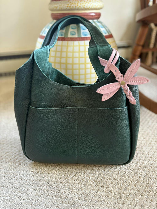 Love my forest green Madison! - customer review photo