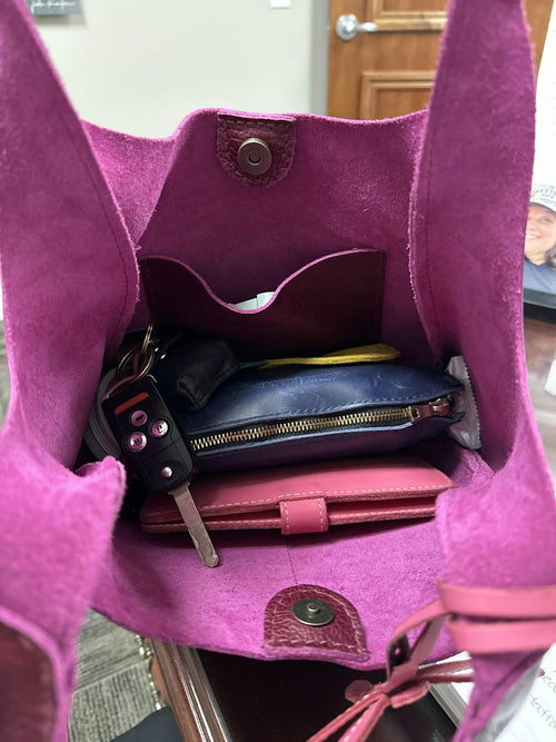 Perfect shoulder bag - customer review photo
