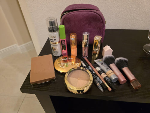Perfect makeup bag! - customer review photo