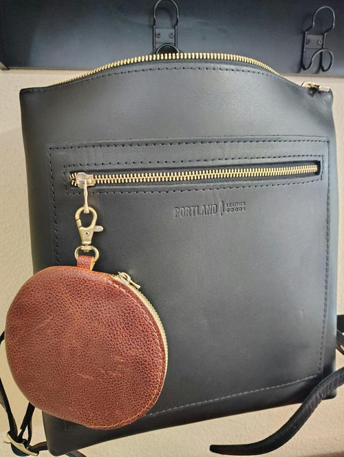 Cute circle pouch - customer review photo