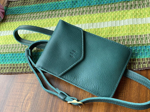 Seaglass Parker bag - customer review photo