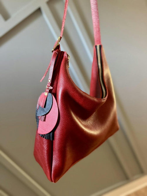 Chili Red Aspen is FIRE 🔥 - customer review photo