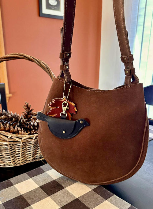 Perfect fall season bag! - customer review photo