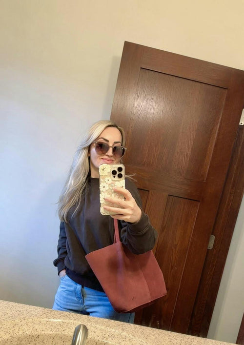 Beautiful Suede - customer review photo
