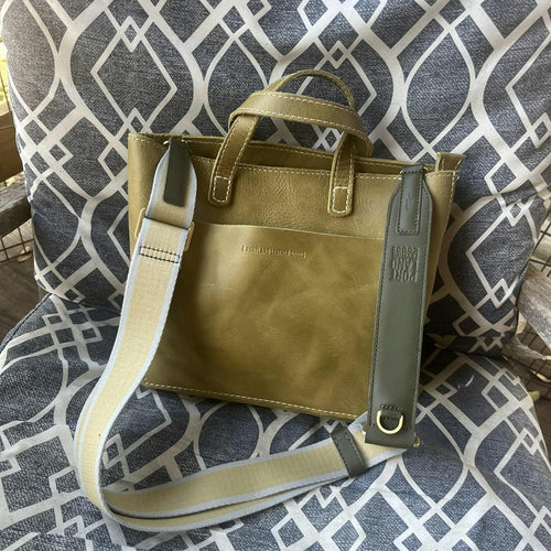 Aqua lime strap - customer review photo
