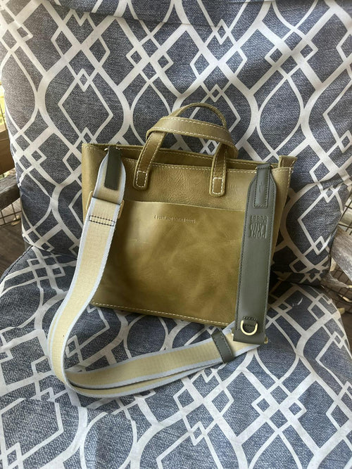 Aqua lime strap - customer review photo
