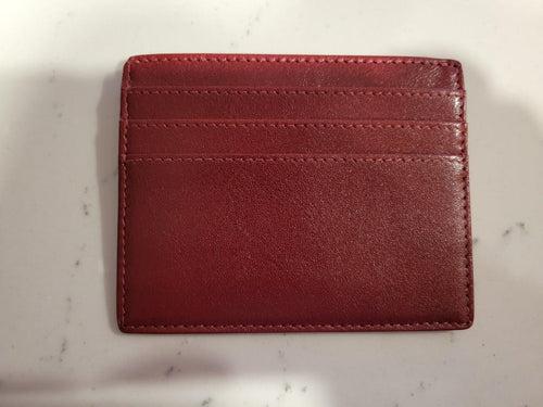 Highlander Card Holder-Deluxe - customer review photo
