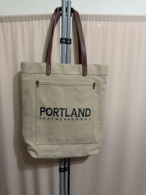 Cute canvas Tote - customer review photo