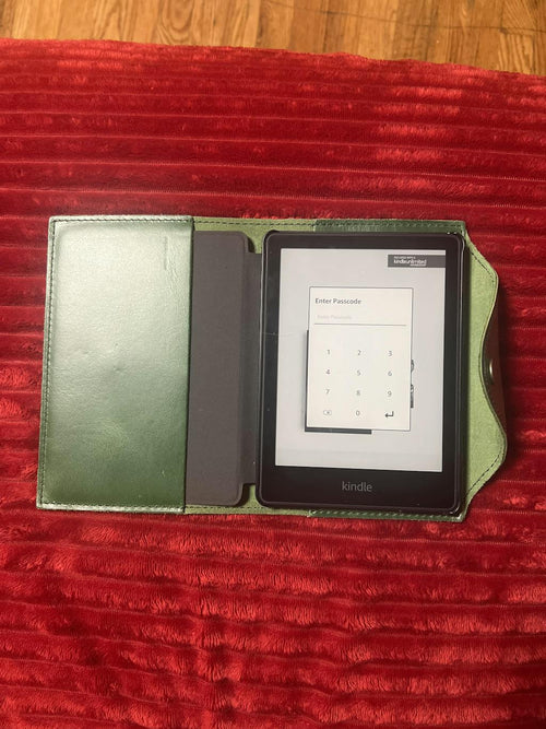 Medium Cowboy Mint - customer review photo