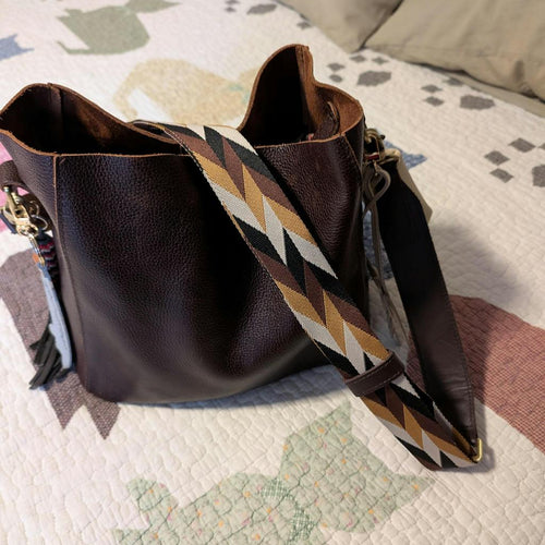 Bag straps - customer review photo